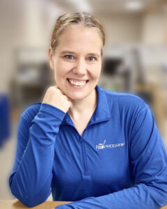 Christine Twait Headshot